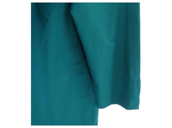 Abrigo largo GORE-TEX Supreme Verde - vista 6