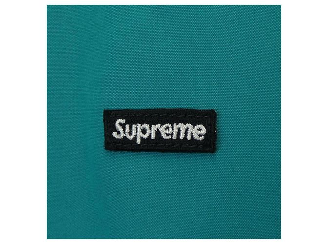 Abrigo largo GORE-TEX Supreme Verde - vista 7