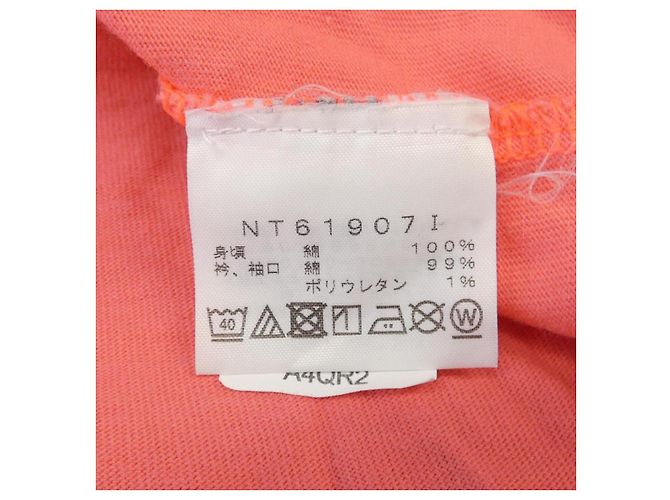 Supreme×The North Face Top Rosa - vista 3
