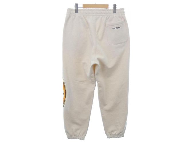 Supreme M.O.P. Sweatpant Beige - Ansicht 2