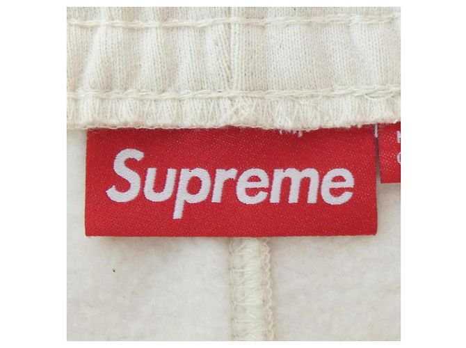Supreme M.O.P. Sweatpant Beige - Ansicht 4
