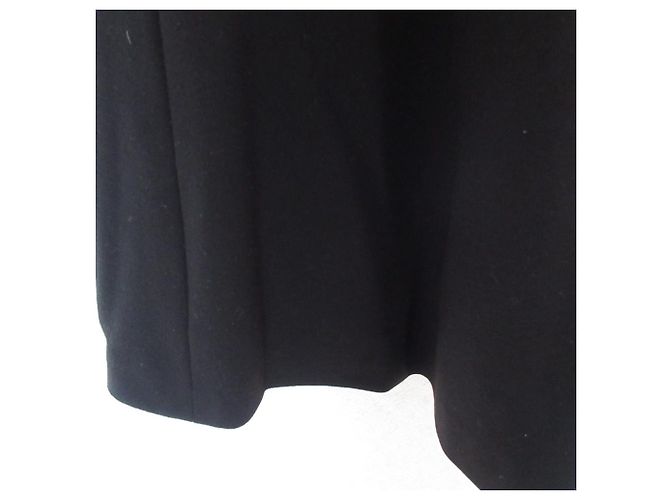 Autre Marque Ingeborg Kurzarmkleid Schwarz - Ansicht 5