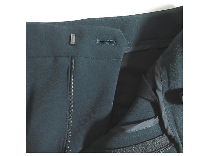 Autre Marque Pantalones Tapered de Verano DES PRES Verde - vista 4