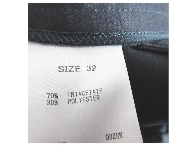 Autre Marque Pantalones Tapered de Verano DES PRES Verde - vista 6