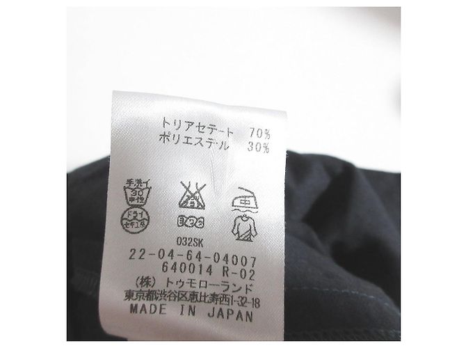 Autre Marque Pantalones Tapered de Verano DES PRES Verde - vista 7