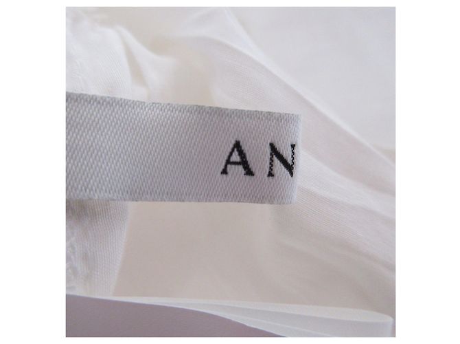 Autre Marque ANAYI Kleid Weiß - Ansicht 10