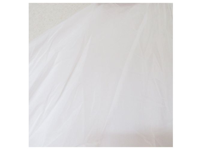 Autre Marque ANAYI Kleid Weiß - Ansicht 4