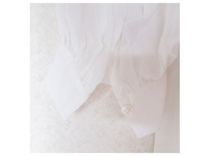 Autre Marque ANAYI Kleid Weiß - Ansicht 5