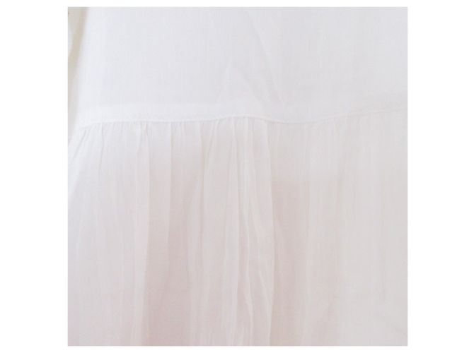 Autre Marque ANAYI Kleid Weiß - Ansicht 6