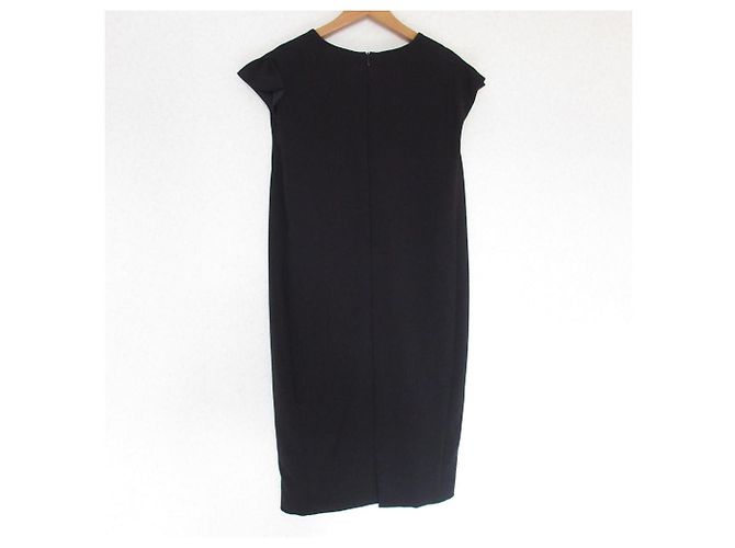 Autre Marque Vestido sin mangas PARIGOT Negro - vista 2