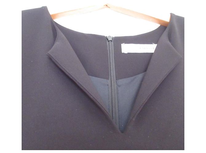 Autre Marque Vestido sin mangas PARIGOT Negro - vista 4