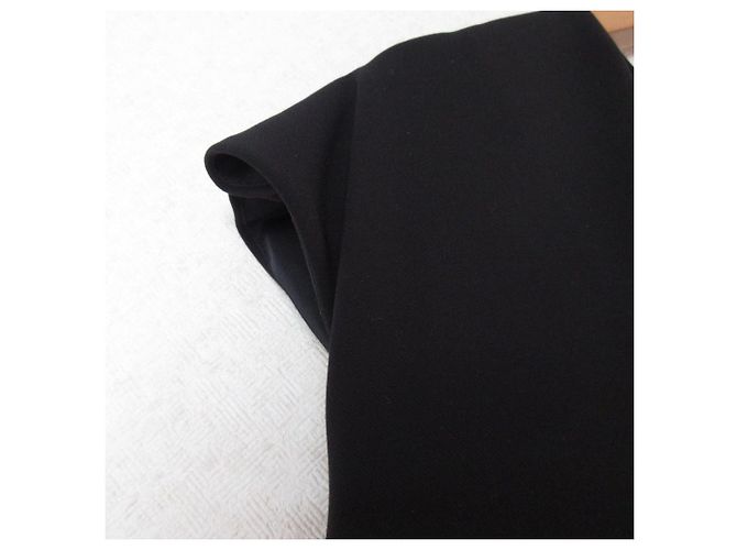 Autre Marque Vestido sin mangas PARIGOT Negro - vista 5