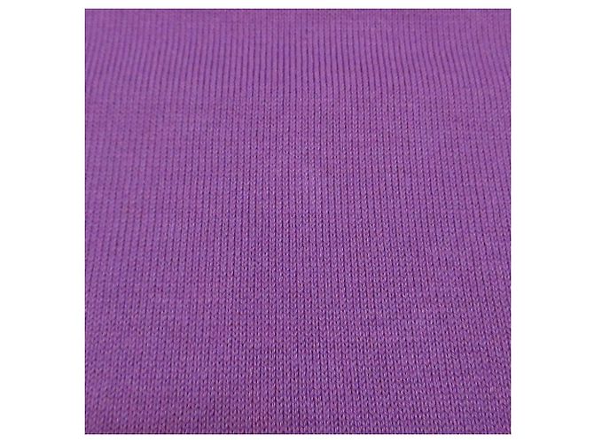 Autre Marque 18G Tenjiku Strickpullover Drawer Lila - Ansicht 15