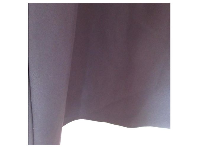 Autre Marque Vestido sin mangas SiS Stretch Azul Azul marino - vista 6