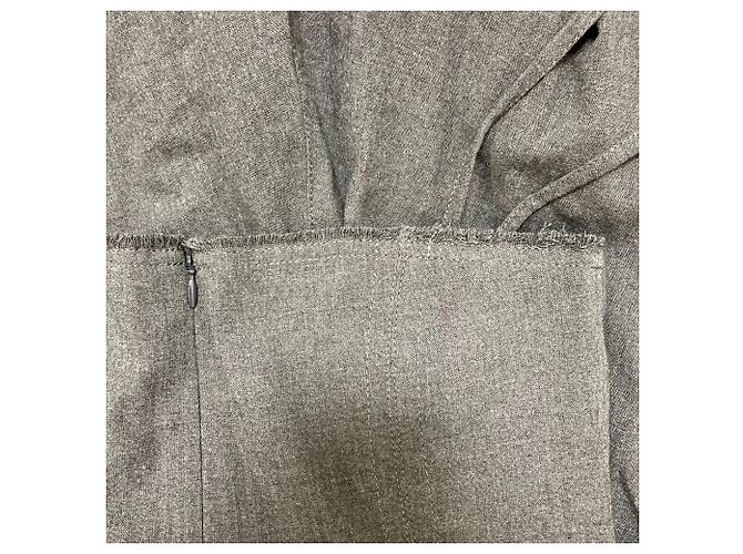 Autre Marque Mono Spick and Span High Twist Cross Castaño - vista 6