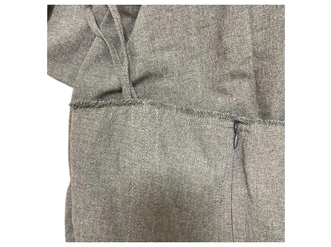 Autre Marque Mono Spick and Span High Twist Cross Castaño - vista 7