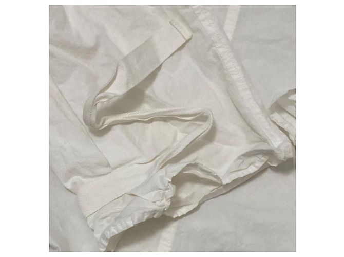 Autre Marque CAMISA COM CORDÃO ESLOW Branco - vista 10