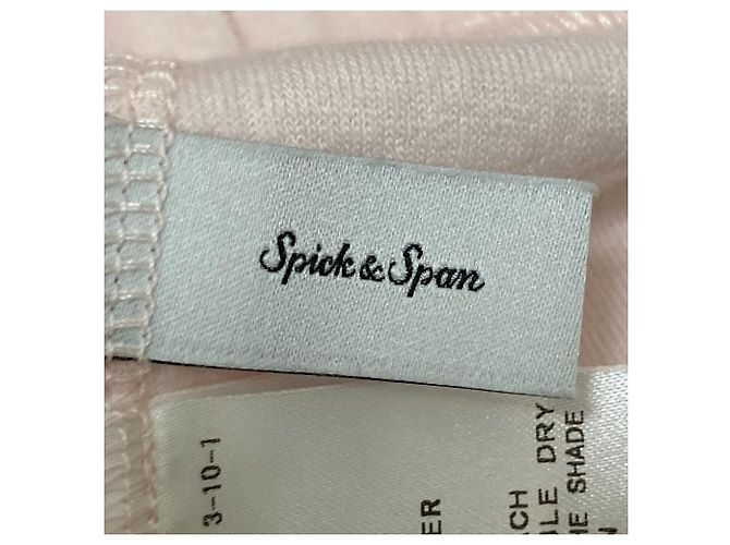 Autre Marque Falda larga de terciopelo Spick and Span Higuchi×S Rosa - vista 4