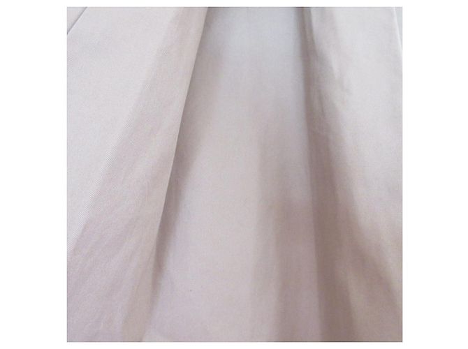 Autre Marque Falda Lois CRAYON Beige - vista 4