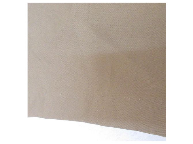 Autre Marque Falda Lois CRAYON Beige - vista 5