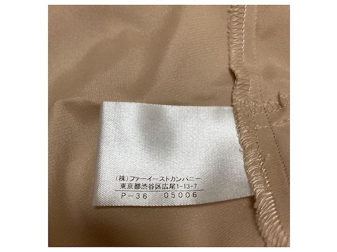 Autre Marque ANAYI Kleid Orange - Ansicht 12