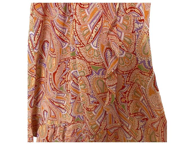 Autre Marque ANAYI Kleid Orange - Ansicht 4