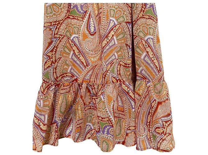 Autre Marque ANAYI Kleid Orange - Ansicht 5