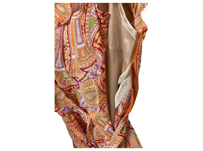 Autre Marque ANAYI Kleid Orange - Ansicht 6