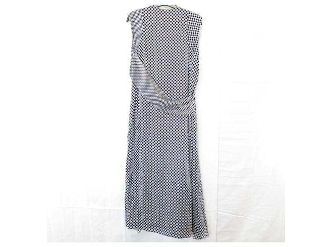 Max Mara SPORTMAX Kleid Blau - Ansicht 2