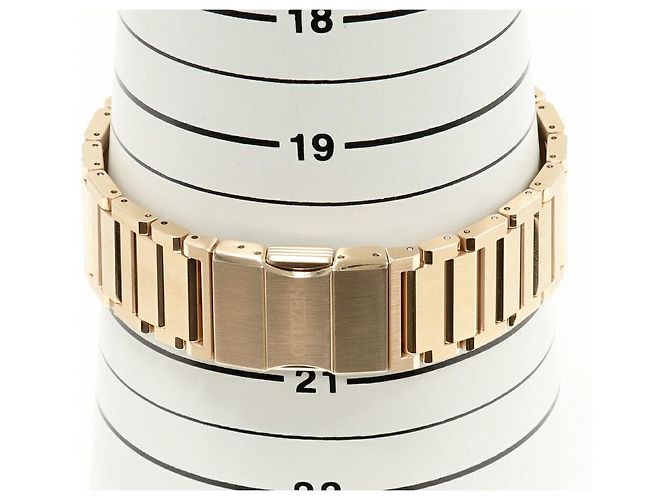 Autre Marque CITIZEN Serie 8 Edelstahl Mechanisch Braun - Ansicht 5