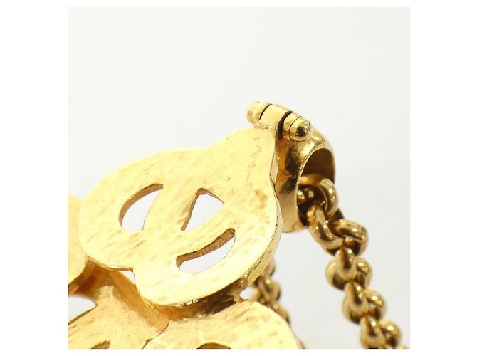 Timeless Collar Chanel Dorado - vista 4