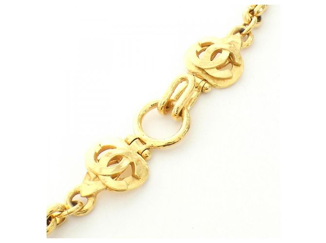 Timeless Collar Chanel Dorado - vista 8