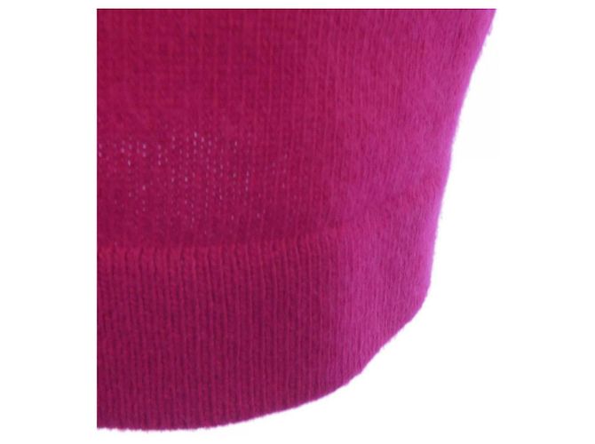 Timeless Gonna 100% Cashmere Chanel Rosa - vista 6