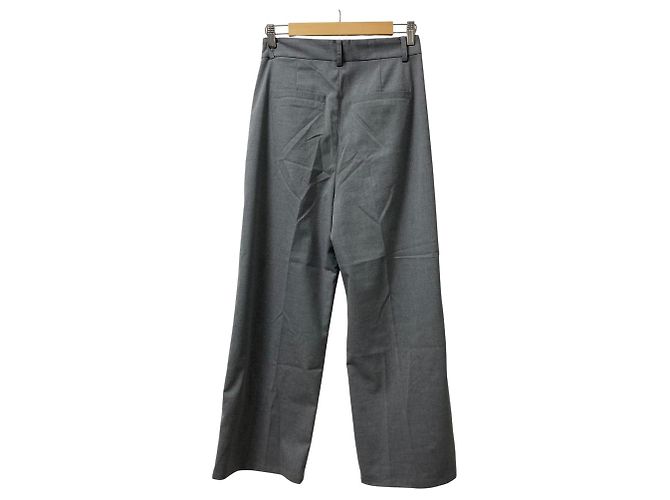 Autre Marque Ray Beams Cutwork-Hosen Braun - Ansicht 2