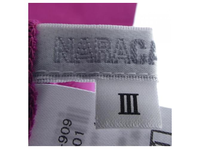 Autre Marque Top Naracamicie Rosa - vista 4