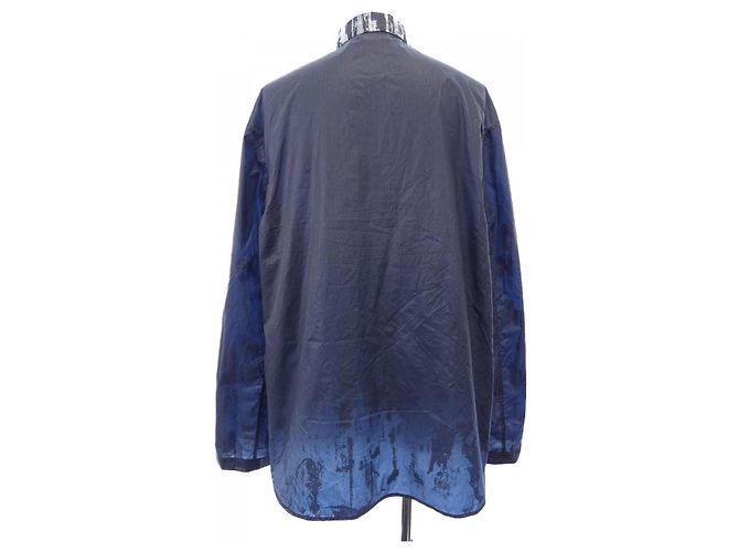 Hermès Hermes Reversible Jacket Blue - view 2