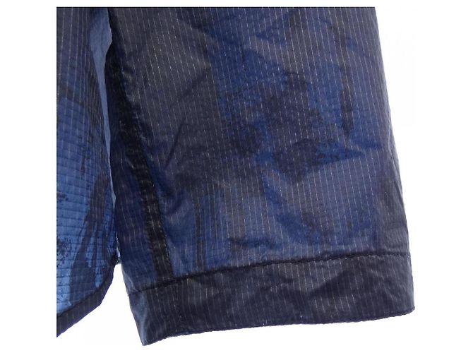 Hermès Hermes Reversible Jacket Blue - view 7