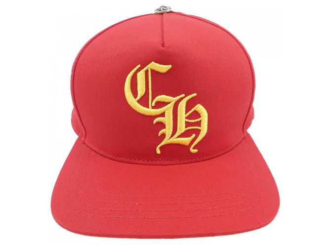 Cappellino Chrome Hearts - vista 2