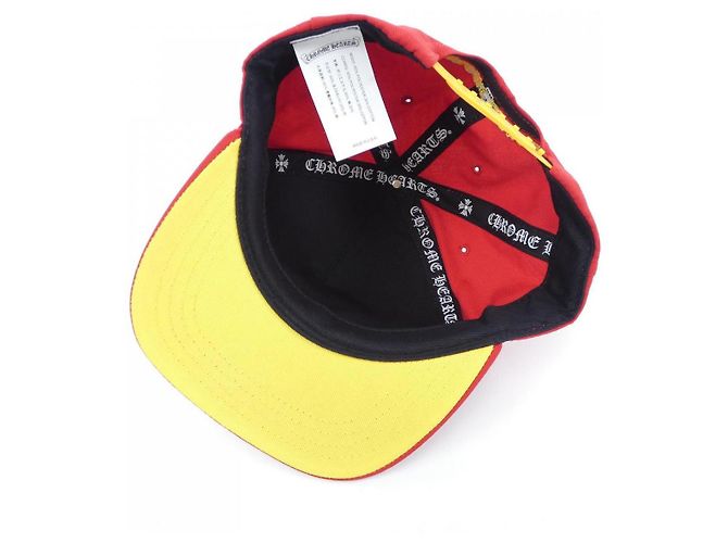 Cappellino Chrome Hearts - vista 5