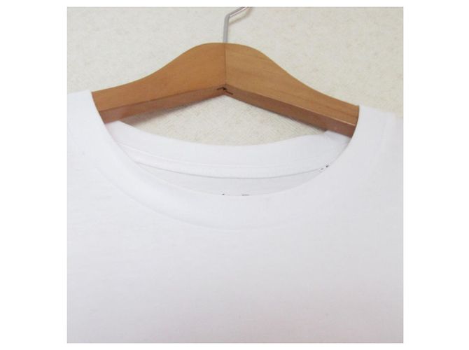 Autre Marque Les Petits Basics Camiseta de Manga Larga con Estampado Blanco - vista 3