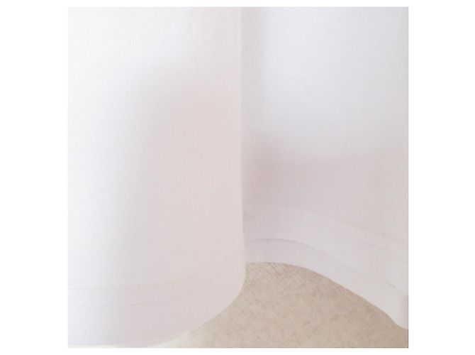 Autre Marque Les Petits Basics Camiseta de Manga Larga con Estampado Blanco - vista 7