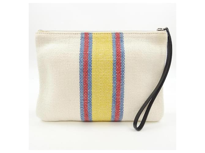 Pochette Jil Sander+ Nero Bianco - vista 3