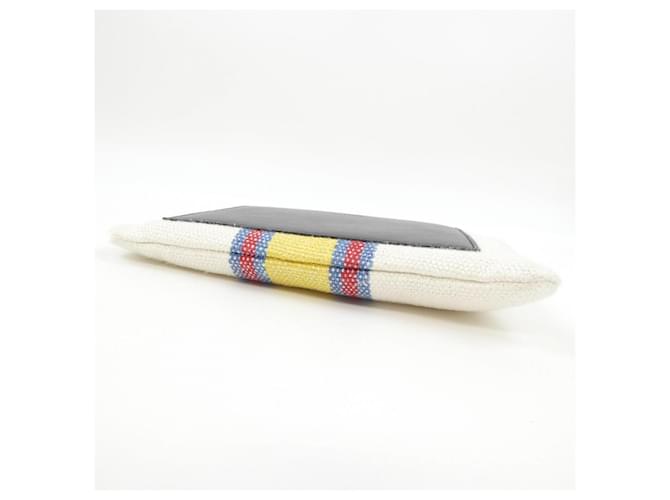 Pochette Jil Sander+ Nero Bianco - vista 4