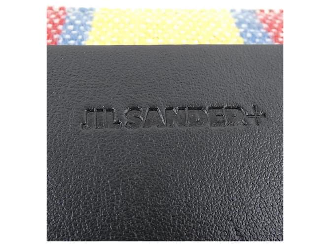 Pochette Jil Sander+ Nero Bianco - vista 5