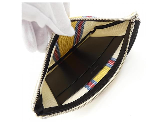 Pochette Jil Sander+ Nero Bianco - vista 6