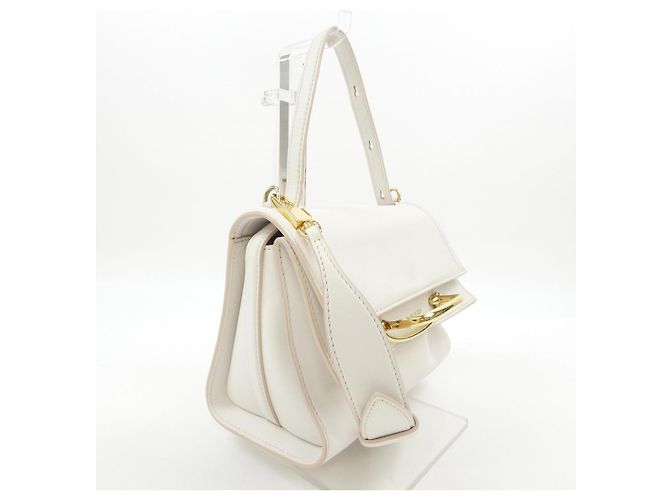 Alexander McQueen Tasche Weiß - Ansicht 2