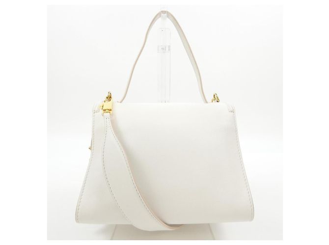 Alexander McQueen Tasche Weiß - Ansicht 3