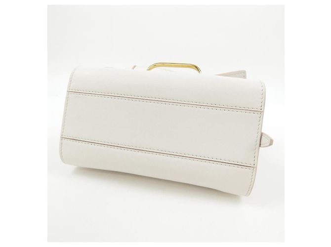Alexander McQueen Tasche Weiß - Ansicht 4