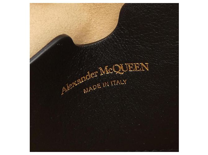 Alexander McQueen Tasche Weiß - Ansicht 5