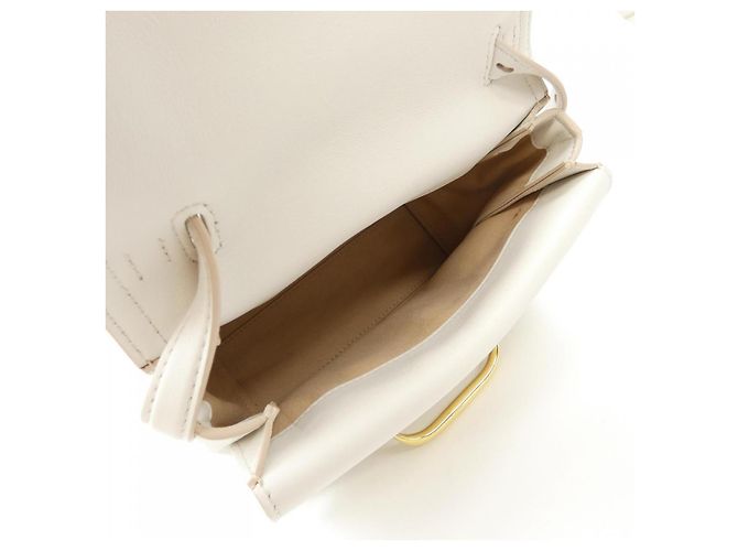 Alexander McQueen Tasche Weiß - Ansicht 6